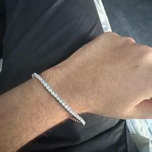 TENNIS BRACELET.